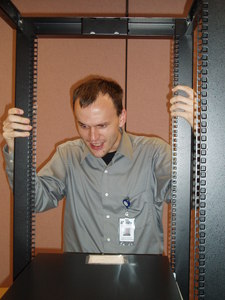 Oh no! Robert's in jail!