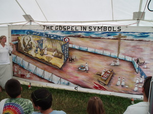 Santuary history and prophecy.