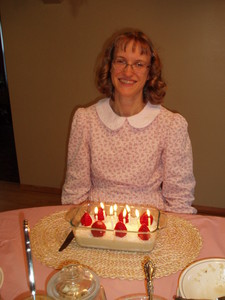 Happy 26th Birthday, Kristina!