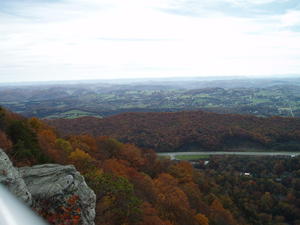 View #2 from Pinnacle Rock