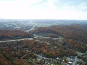 View #3 from Pinnacle Rock