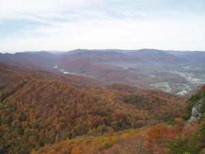 View #4 from Pinnacle Rock