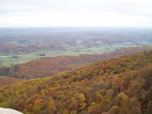 View #2 from top of White Rocks