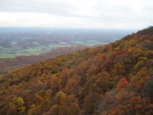 View #3 from top of White Rocks