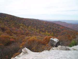 View #4 from top of White Rocks