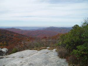 View #5 from top of White Rocks