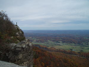 Erick taking photos of Daniel and Kristina.