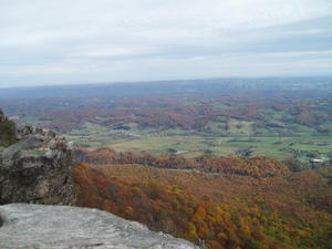 One more shot of the view before heading on to sand cave.