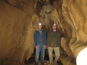 Self portrait -- they did a pretty good job!