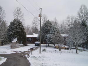 And back home again.