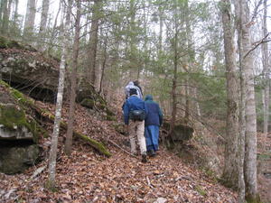 Daniel and Kristina, along with the others.