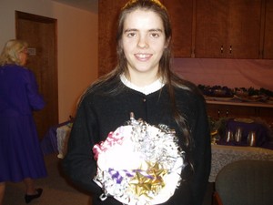 Beautiful job, Elisabeth!