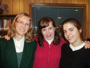 Friends and sisters forever. So sorry you were in the Philippines during our wedding, Sharon!