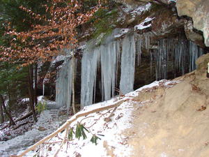 The beauty was breathtaking!