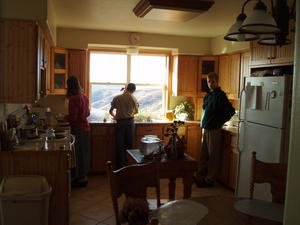 More friends in Idaho, Mike, Karie and Jared. What fun we had with them!