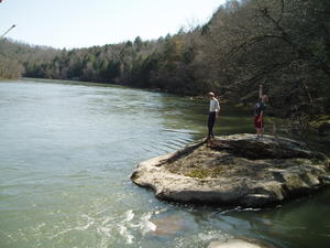 They did it! (Kristina did NOT)