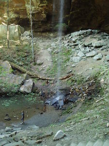 Yahoo Falls was a fun hike!