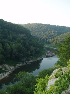 Never can get tired of that view!