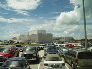 More of the buildings along the tour.