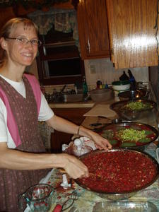 Mmmmmmmmmm... smells YUMMY!