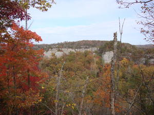 More view from the top