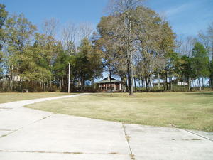 One last trip for the month... We had Elder's meetings down at ICC. (Same place where the women's retreat was)