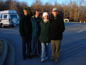 Our parting shot before heading home.