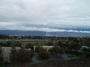 The city of Loma Linda.