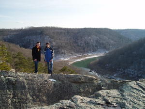 Off go the adventurous boys.