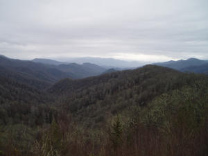 One of our favorite view points.