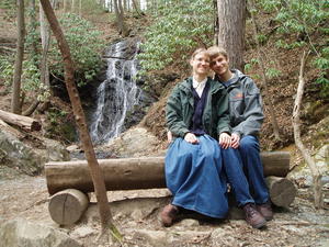 Self Portrait (with the camera on timer)