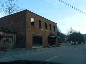 The Hazard Police Department