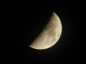 Another neat moon photo.