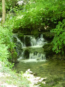 Some of the waterfalls around.