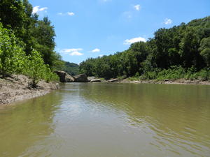 Another canoe trip! This time with our friend Tonya and Kristina's parents.