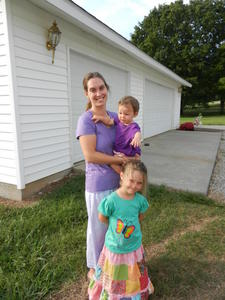 Sarah, Hannah, and Rebecca