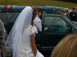 Popping the balloons