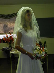 You look beautiful, Laura!