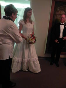 Laura's turn, at last!