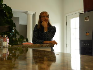 Kristina and Kristina B, with the help of Ernie, planned a surprise 30th birthday party for David, and included Daniel's birthday in with it. Everything is ready...when will David arrive?