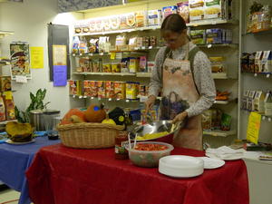 Mmmm Spaghetti Squash!