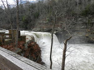 Cumberland Falls.