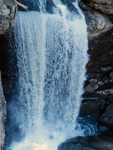 Another view of Eagle Falls.