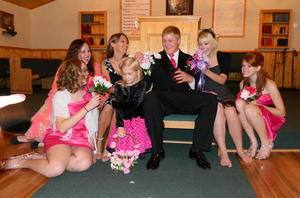 Oh no! Not the Flowers!