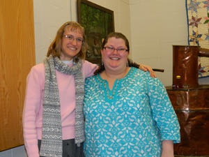 Goodbye Anastasia! We miss you!