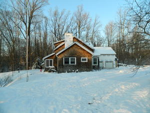 Their cozy little home.