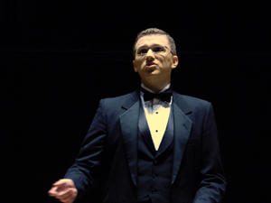 Timothy's Senior Recital was amazing! He did a fabulous job!