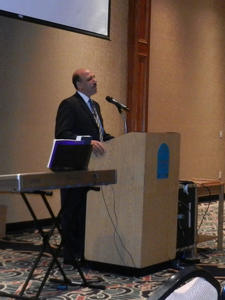 The meetings were very inspiring and practical.