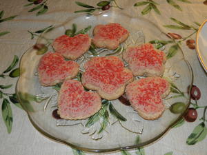 They were VERY yummy!