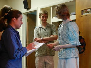 Not all the advice was necessarily useful... lol